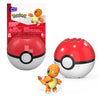 Mega Construx: Poke Ball Set - Charmander