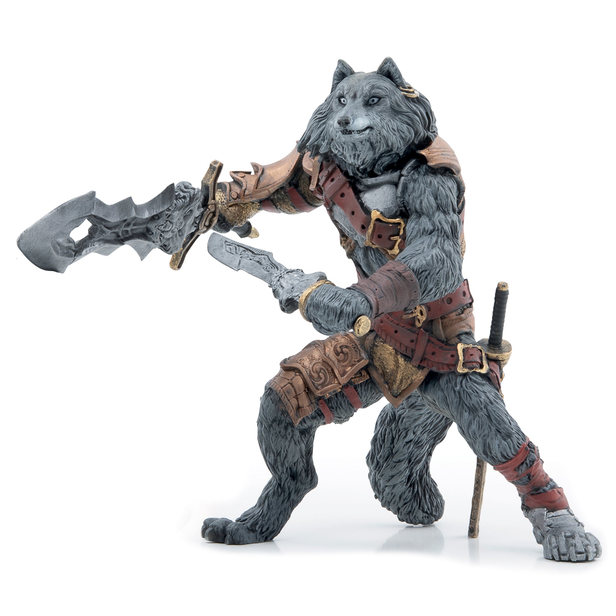 Papo Papo Mutant Wolf – Animal Kingdoms Toy Store