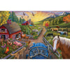 Ravensburger My First Farm 24pc Puzzle-RB03076-7-Animal Kingdoms Toy Store
