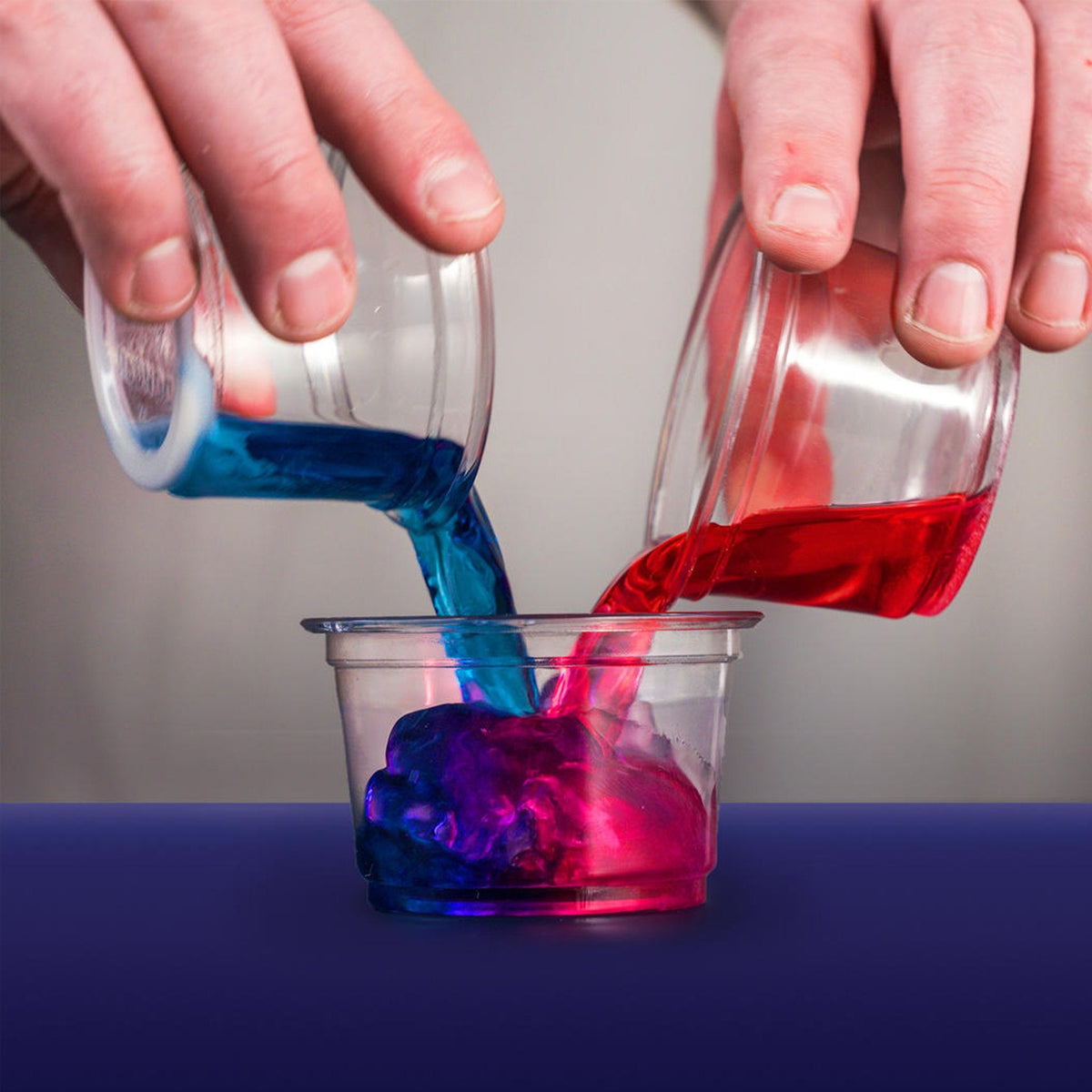 National Geographic Cool Reactions Chemistry Kit-NGCHEMCR-Animal Kingdoms Toy Store
