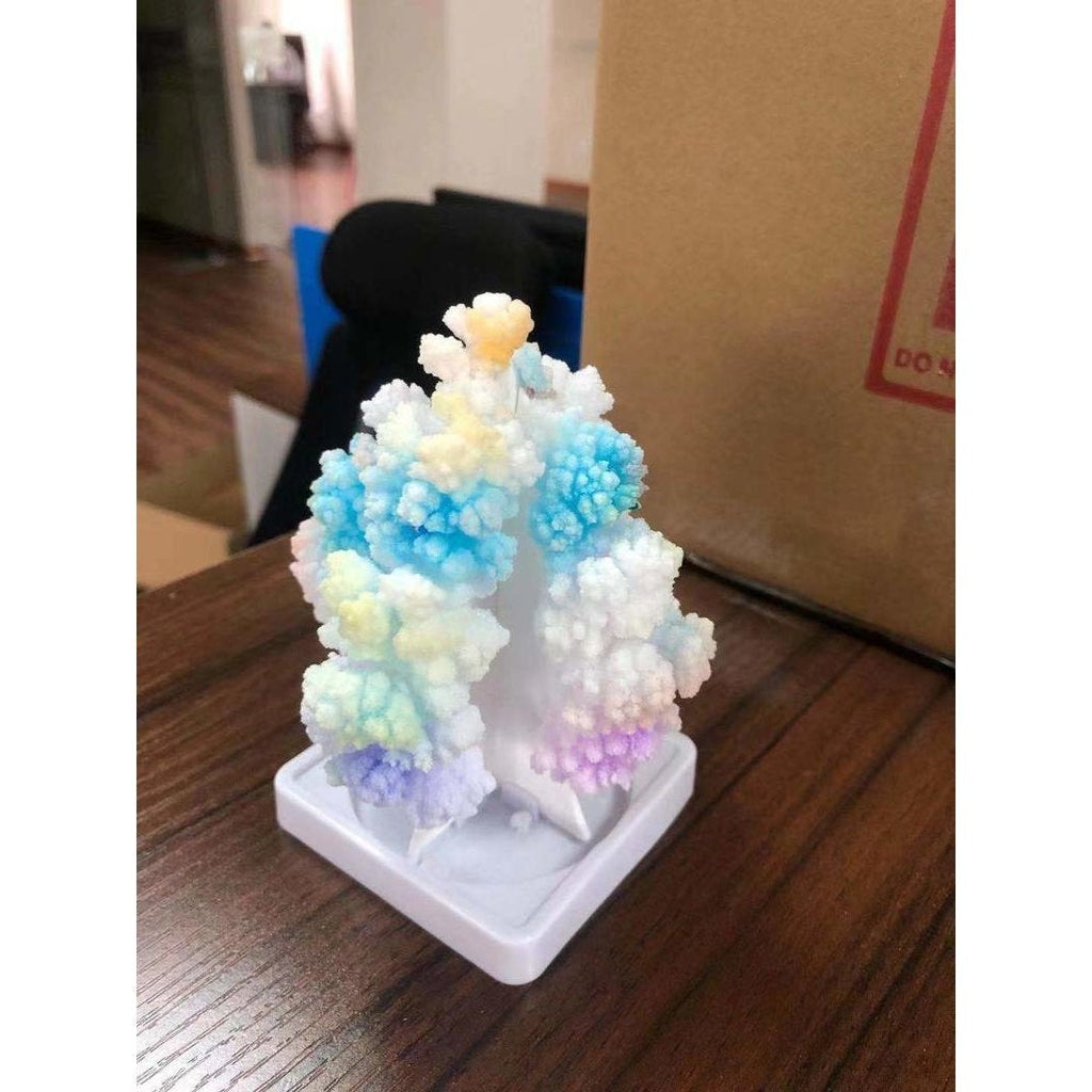 National Geographic Crystal Garden Animal Kingdoms Toy Store