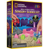 National Geographic Mega Sensory Science Kit-NGMEGASENS-Animal Kingdoms Toy Store
