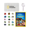 National Geographic Rock and Mineral Starter Kit-NGRM15-Animal Kingdoms Toy Store