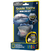 National Geographic - Shark Tooth Mini Dig Kit-NGMDIGGO-Animal Kingdoms Toy Store