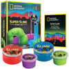 National Geographic - Super Slime Science Lab-NGSSSLINT-Animal Kingdoms Toy Store