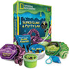 National Geographic - Super Slime & Putty Lab-Animal Kingdoms Toy Store