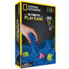 National Geographic - Ultimate Play Sand Blue-NGSANDB2-Animal Kingdoms Toy Store