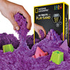 National Geographic - Ultimate Play Sand Purple-NGSANDP2-Animal Kingdoms Toy Store