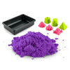 National Geographic - Ultimate Play Sand Purple-NGSANDP2-Animal Kingdoms Toy Store