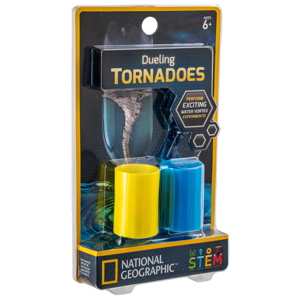 National Geographic - Dueling Tornadoes-NGTORCRD-Animal Kingdoms Toy Store