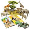 National Geographic Kids African Wildlife 3D