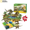 National Geographic Kids Dinosaur Park 3D