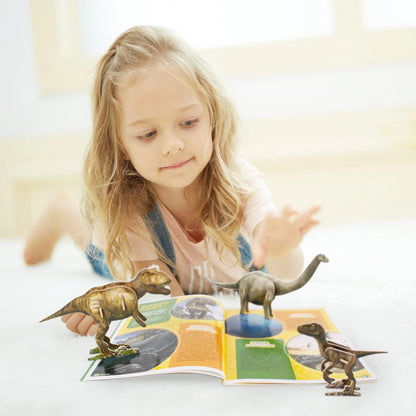 National Geographic Kids Dinosaur Park 3D