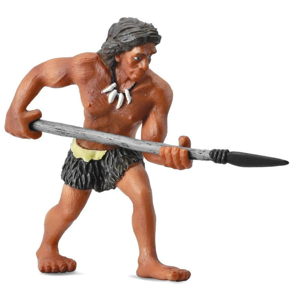 CollectA Neanderthal Man-88526-Animal Kingdoms Toy Store