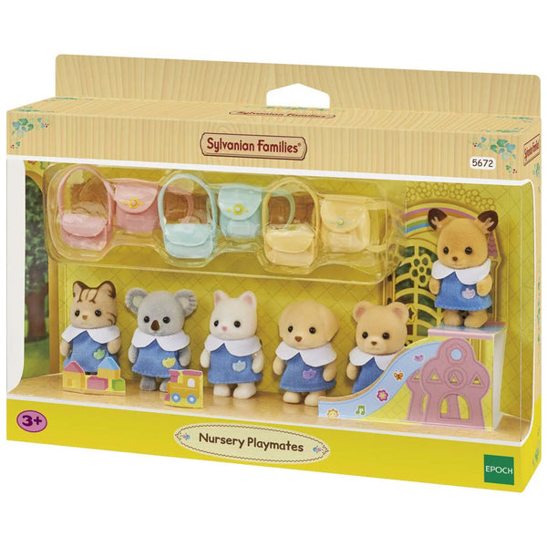 Sylvanian Families Nursery Playmates - Pre Sale