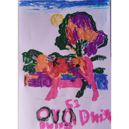 Easter Colouring Competition 2023