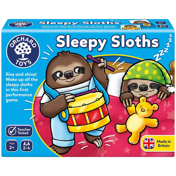 Orchard: Sleepy Sloths - Board Game
