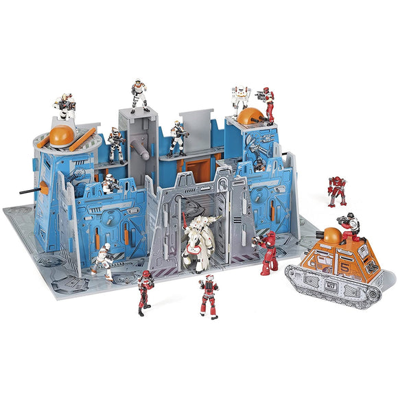 Papo Galactic Fortress-60400-Animal Kingdoms Toy Store