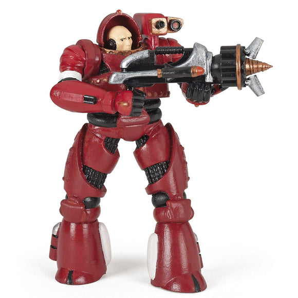 Papo Humanoid Fighter-70115-Animal Kingdoms Toy Store