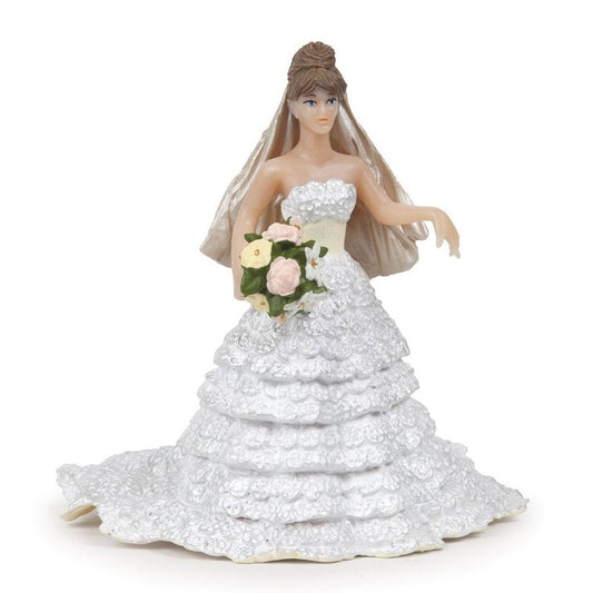 Papo Lace Bride-38819-Animal Kingdoms Toy Store