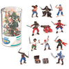Papo Mini Tubes Pirates-33017-Animal Kingdoms Toy Store