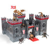 Papo Mutant Castle plus free foldable base-60052-Animal Kingdoms Toy Store