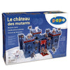 Papo Mutant Castle plus free foldable base-60052-Animal Kingdoms Toy Store