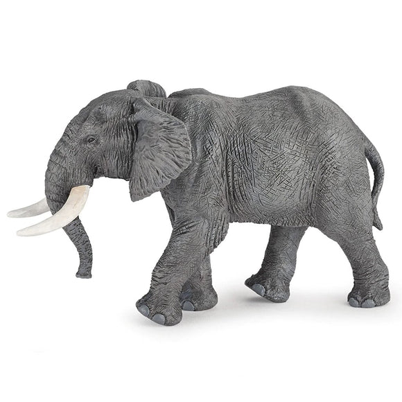Papo African Elephant-50192-Animal Kingdoms Toy Store