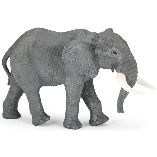 Papo African Elephant Large-50198-Animal Kingdoms Toy Store