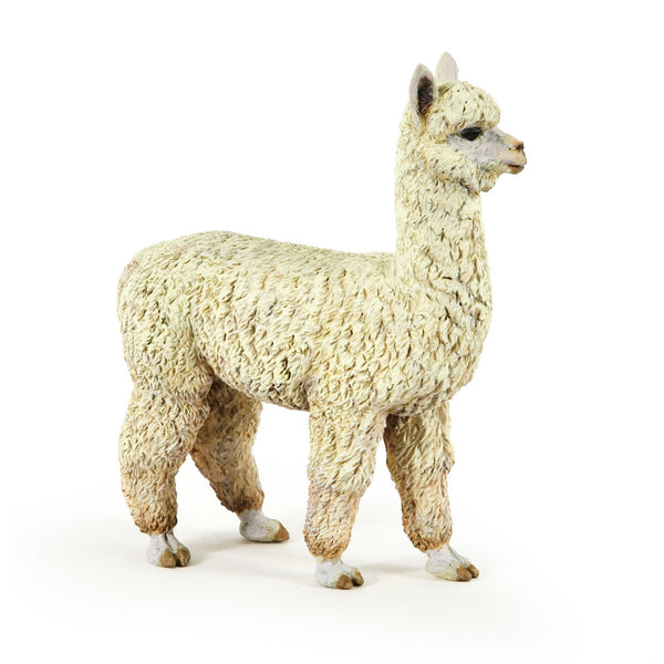 Papo Alpaca-50250-Animal Kingdoms Toy Store