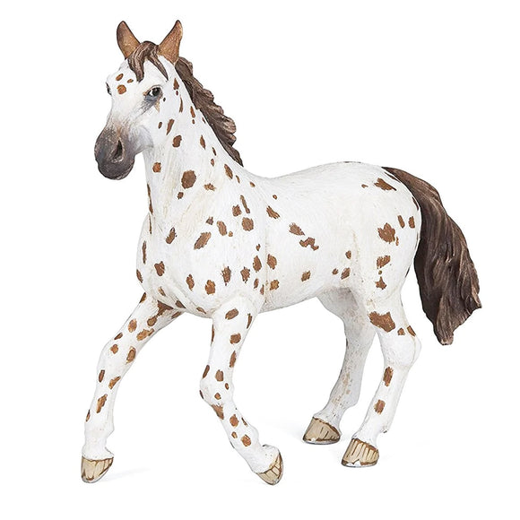Papo Appaloosa Mare Brown