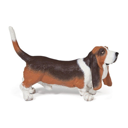 Papo Basset Hound