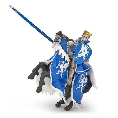 Papo Blue Dragon King Horse