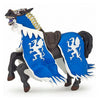 Papo Blue Dragon King Horse