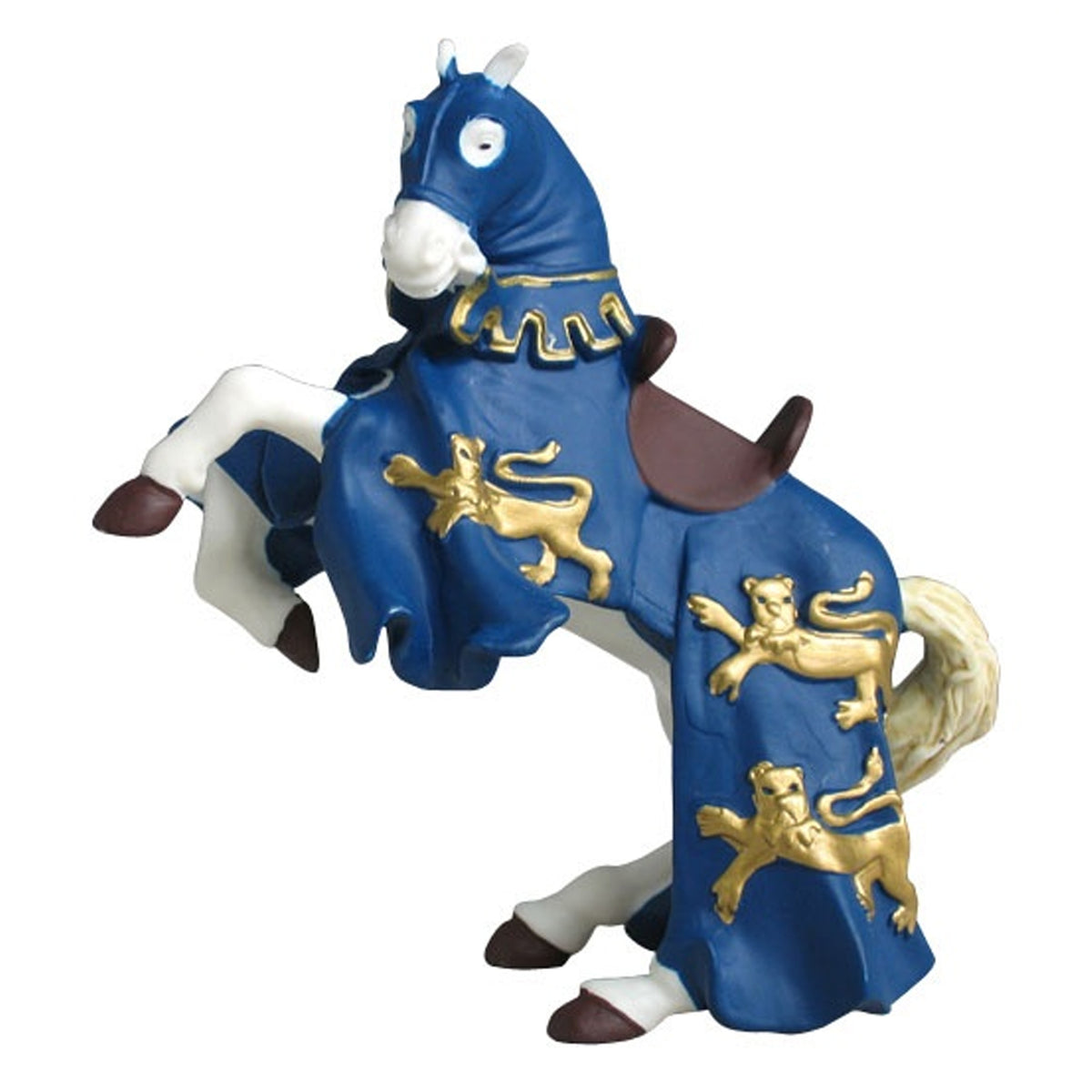 Papo Blue King Richard Horse