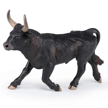 Papo Camargue Bull
