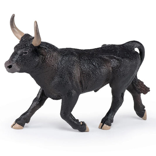 Papo Camargue Bull