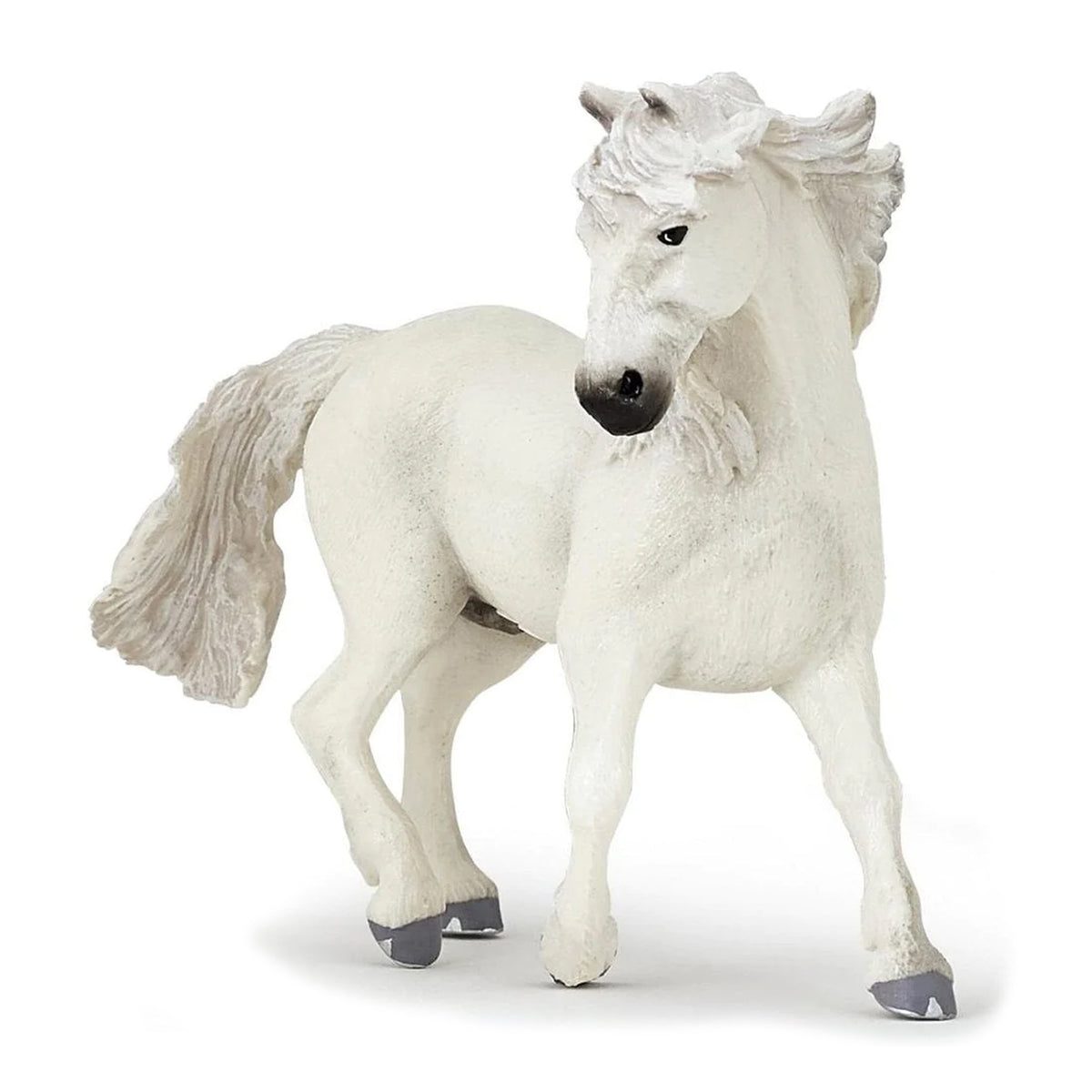 Papo Camargue White Mare