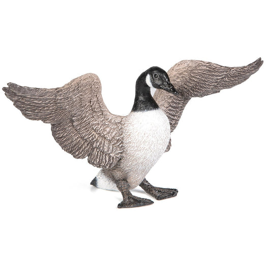 Papo Canada Goose-50277-Animal Kingdoms Toy Store
