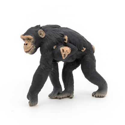 Papo Chimpanzee and Baby