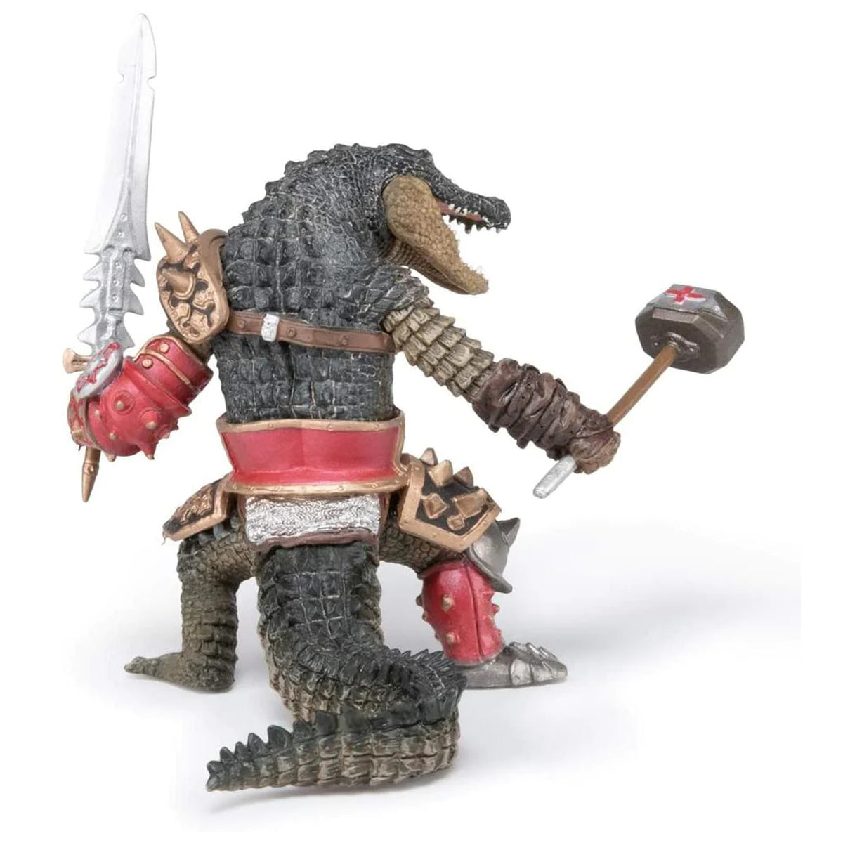 Papo Crocodile Mutant