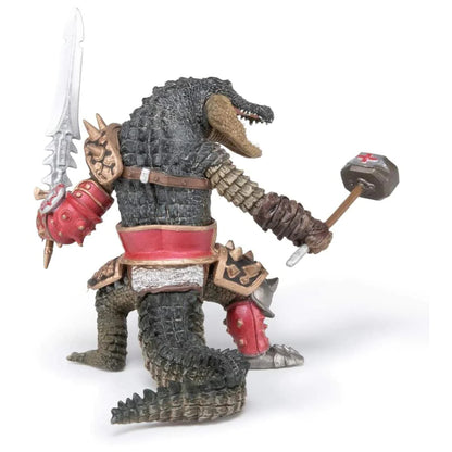 Papo Crocodile Mutant