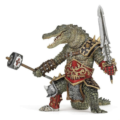 Papo Crocodile Mutant