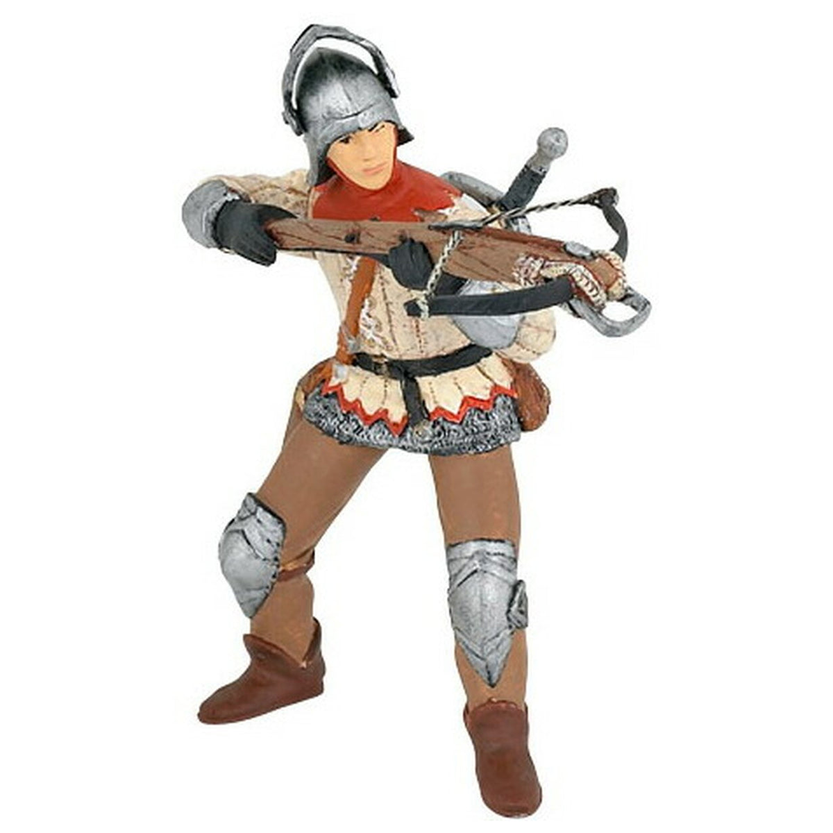 Papo Crossbowman Red