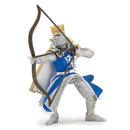 Papo Dragon King with Bow & Arrow