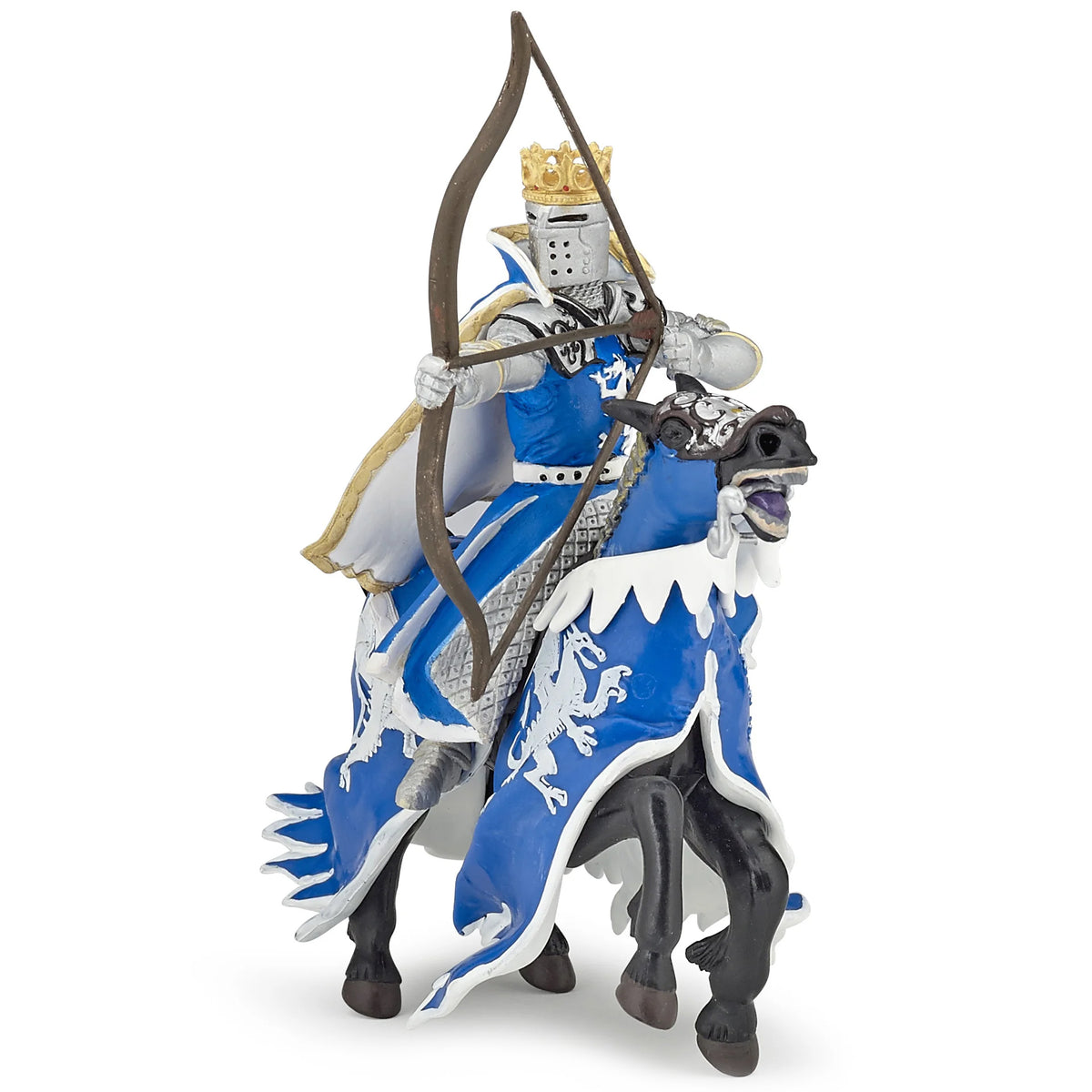 Papo Dragon King with Bow & Arrow