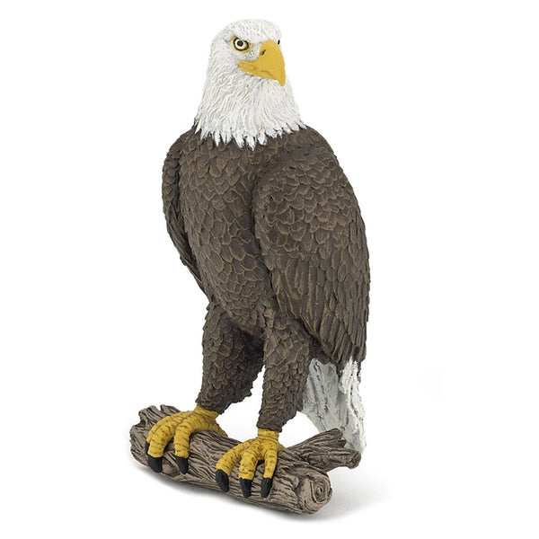 Papo Bald Sea Eagle-50181-Animal Kingdoms Toy Store