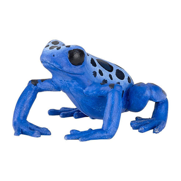 Papo Equatorial Blue Frog