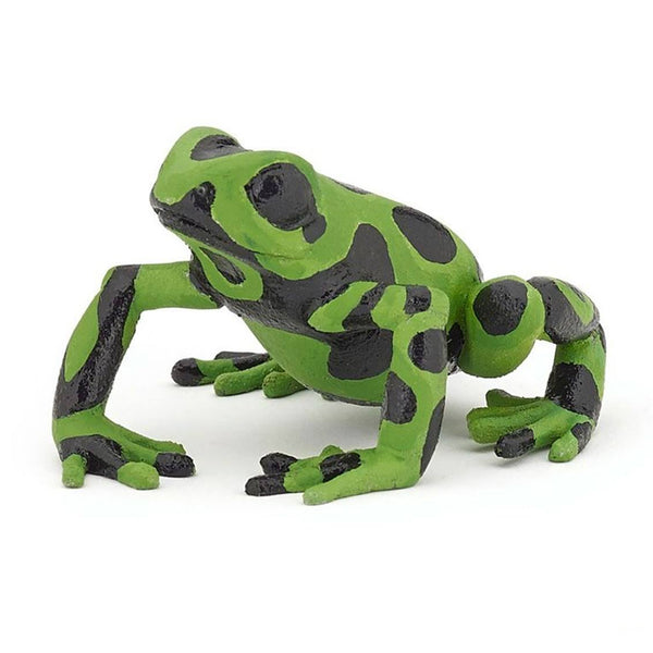 Papo Equatorial Frog Green