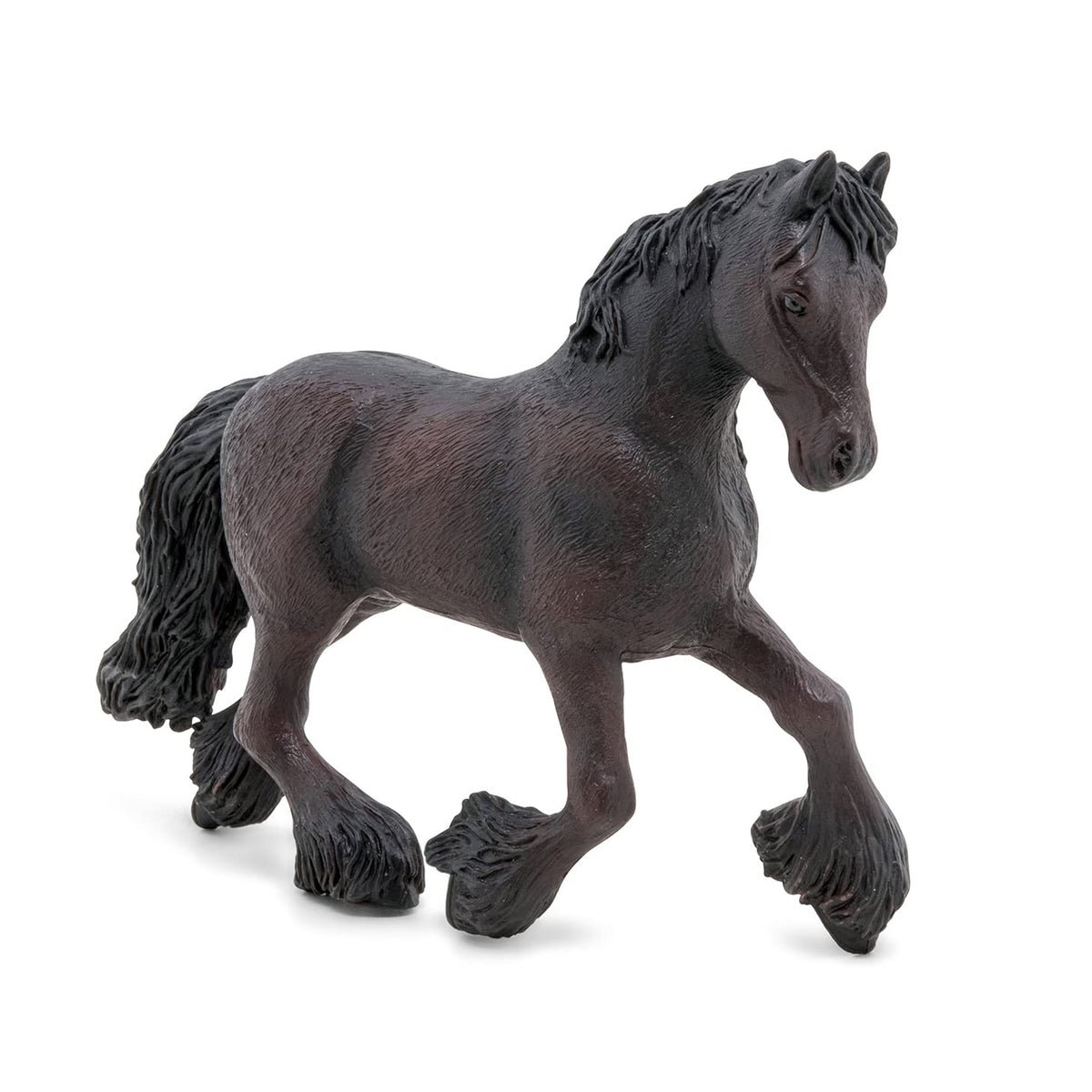 Papo Friesian Horse